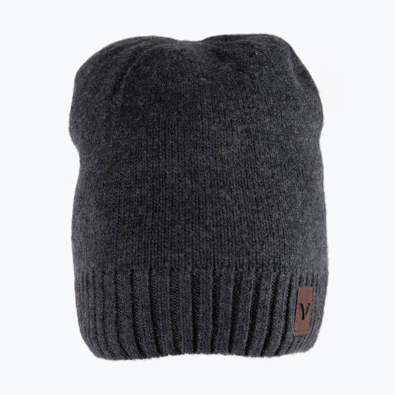 Viking Berit Merino grey beanie 230/22/5588 2