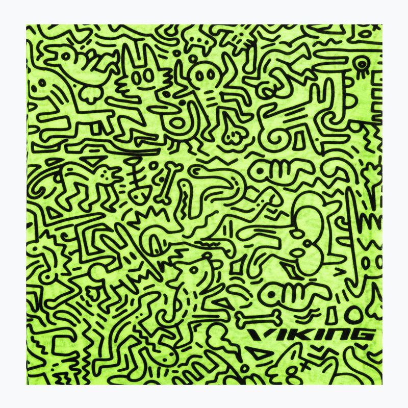 Viking Bandana Regular green 410/22/9193 2