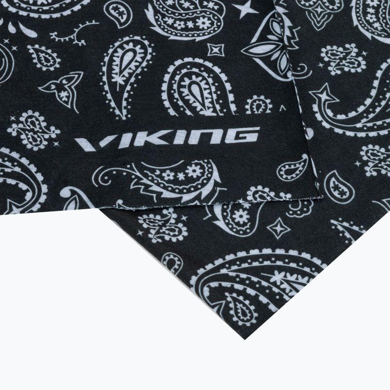 Viking Bandana Regular black 410/22/8116 3