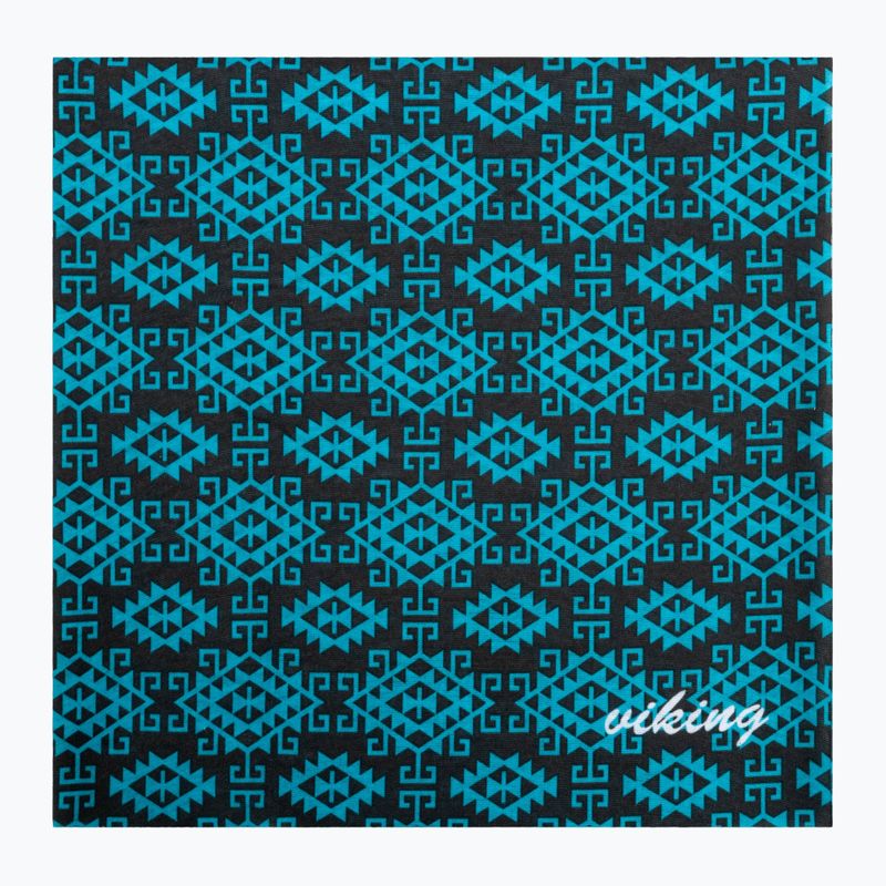 Viking Bandana Regular grey-blue 410/22/6853 2