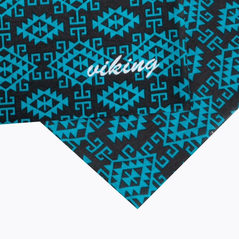 Viking Bandana Regular grey-blue 410/22/6853 3