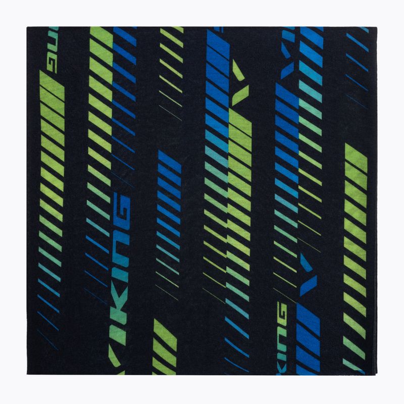 Viking Bandana Regular black/green 410/22/6120 2