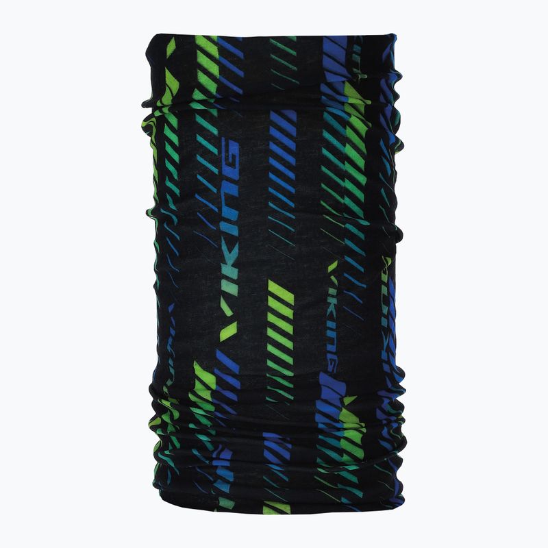Viking Bandana Regular black/green 410/22/6120 4