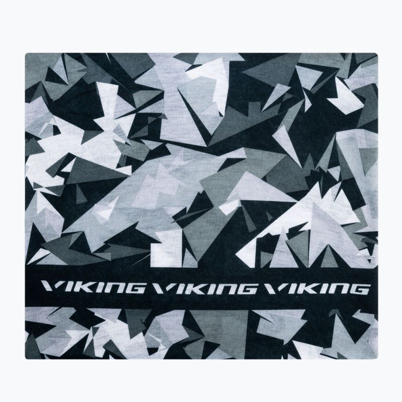 Viking Bandana Regular grey/black 410/22/6520 2