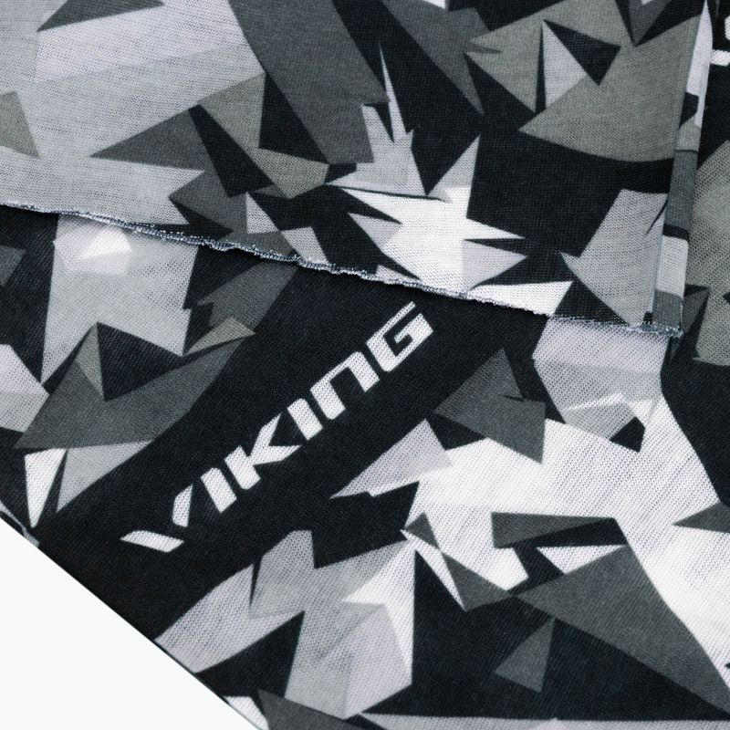 Viking Bandana Regular grey/black 410/22/6520 3