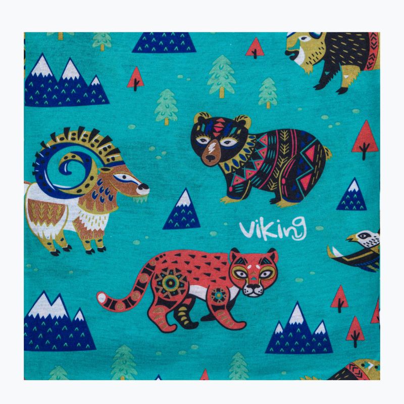 Viking children's bandana Regular blue 415/22/6394 2