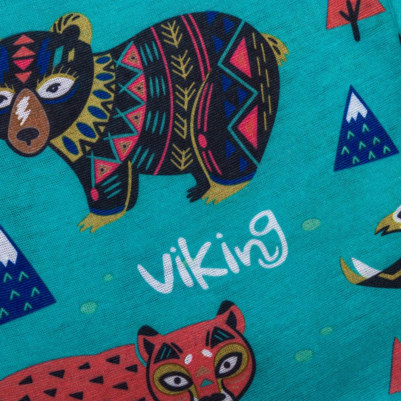 Viking children's bandana Regular blue 415/22/6394 3