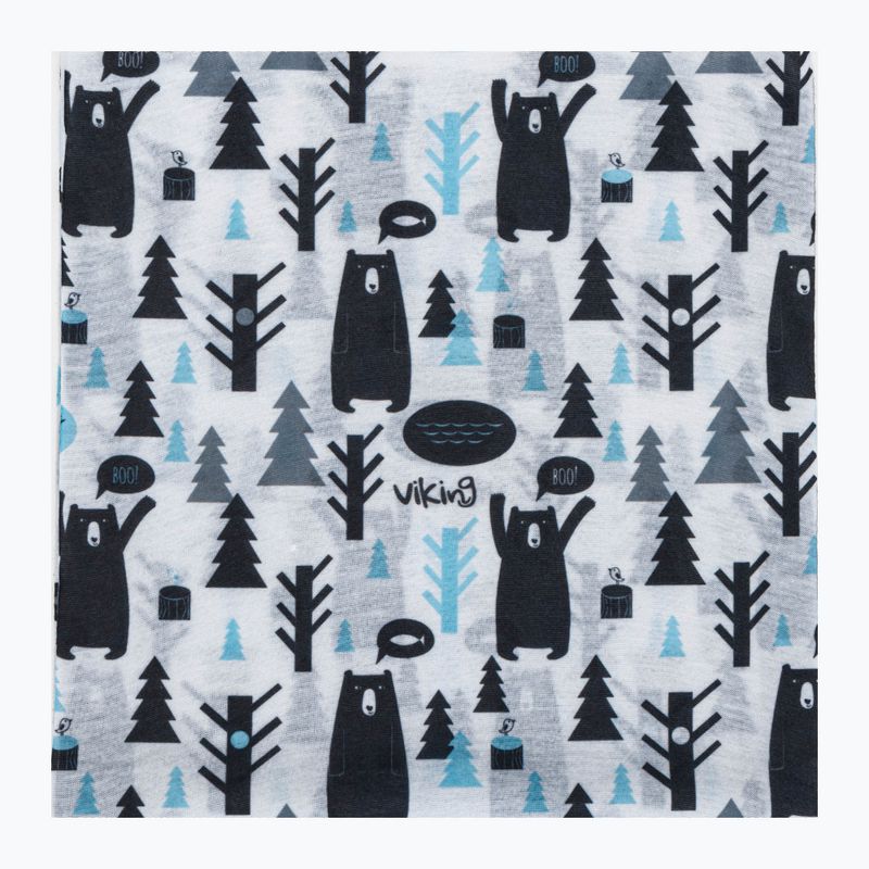 Viking children's bandana Regular grey 415/22/8345 2