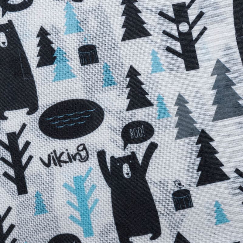 Viking children's bandana Regular grey 415/22/8345 3