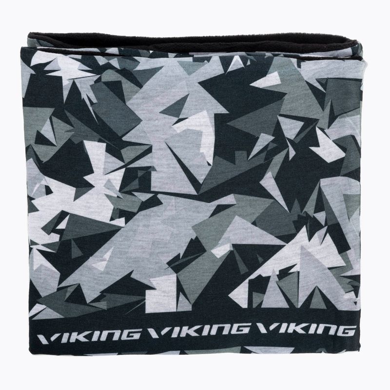 Bandana Viking Polartec Inside grey/black 430/22/6520 2