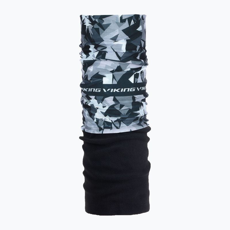 Bandana Viking Polartec Inside grey/black 430/22/6520 4