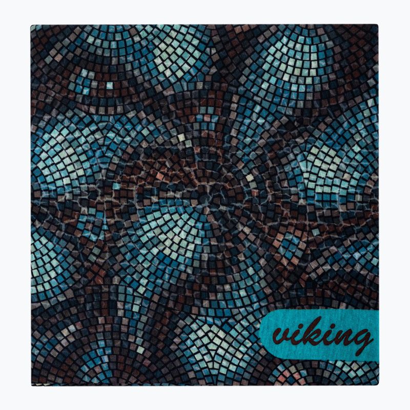 Viking Polartec Inside bandana blue 430/22/8700 2