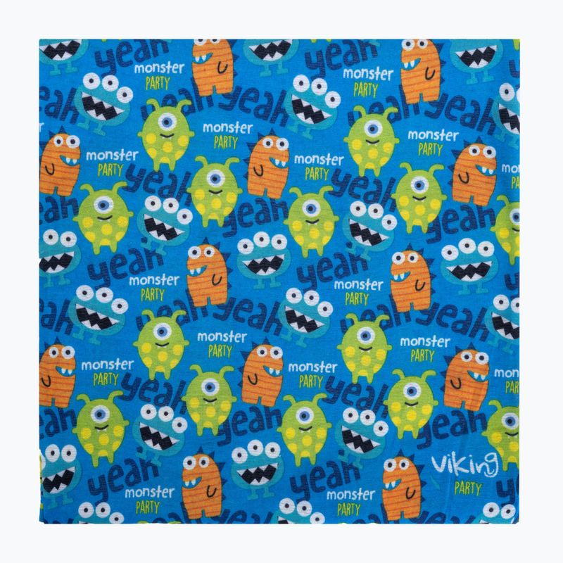 Children's bandana Viking Polartec Outside blue 425/22/0363 2