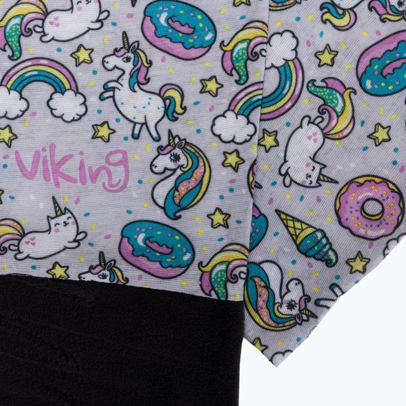 Children's Viking Polartec Outside bandana pink 425/22/0545 3