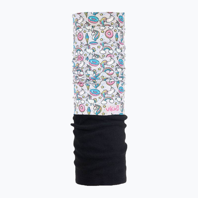Children's Viking Polartec Outside bandana pink 425/22/0545 4