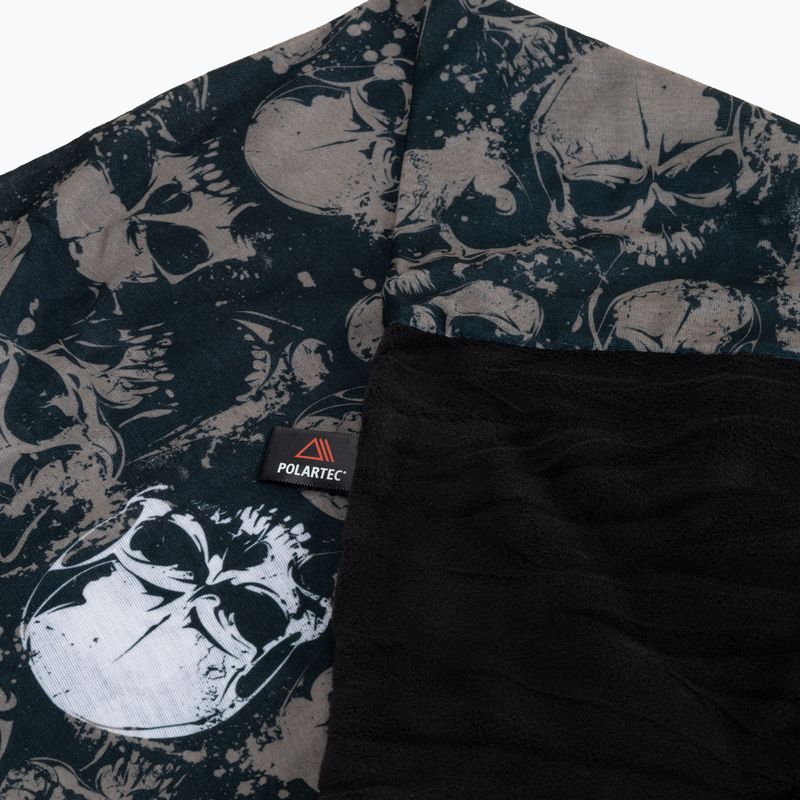 Viking Polartec Outside grey bandana 420/22/5319 3