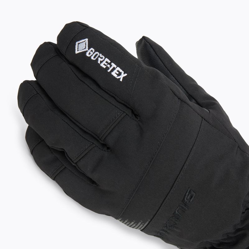 Men's Viking Redmont GTX Ski Gloves black 4