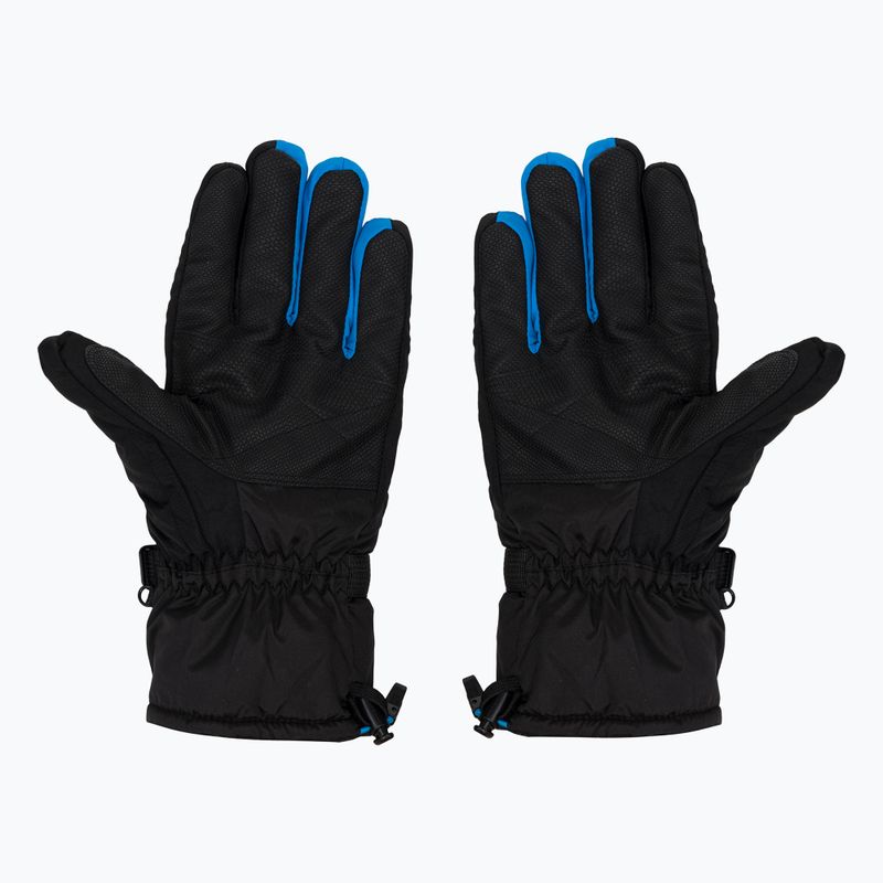 Men's Viking Devon Ski Gloves Black 110/22/6014/15 3