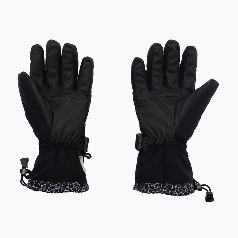 Women's ski glove Viking Tanuka Ski black 113/22/0990 3