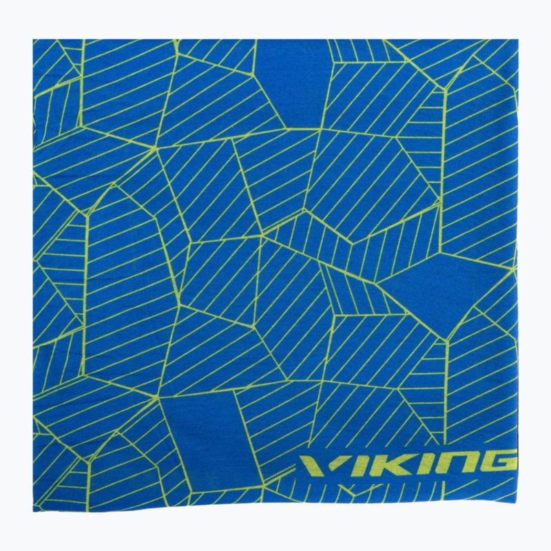 Viking Polartec Outside blue bandana 420/23/9763 2