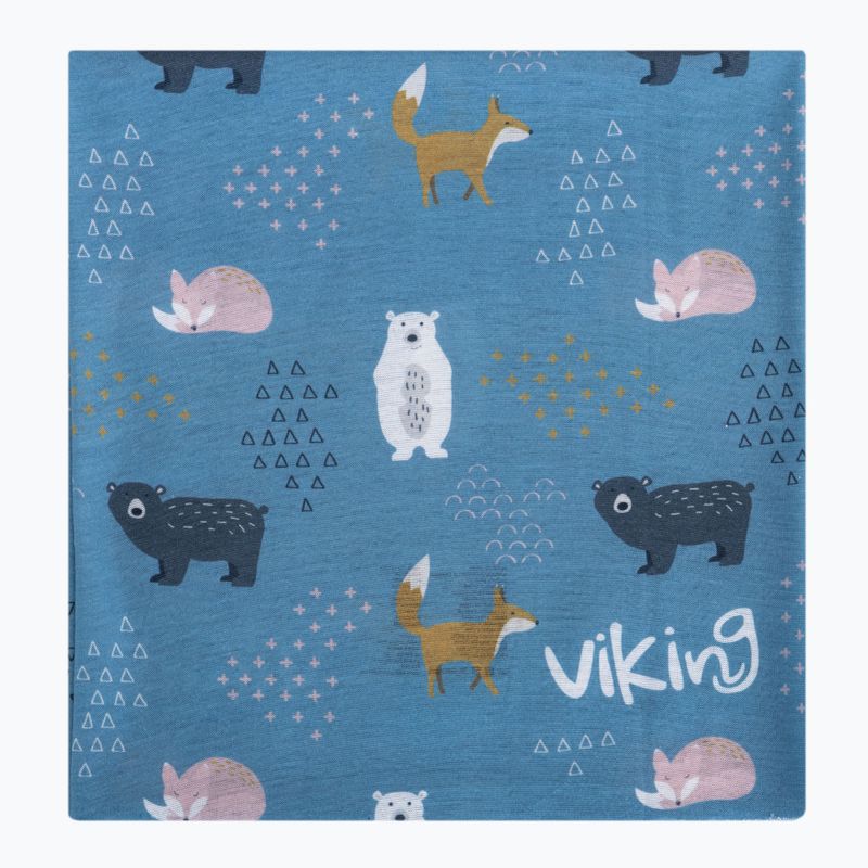 Viking Children's Bandana Regular blue 415/23/4221 2