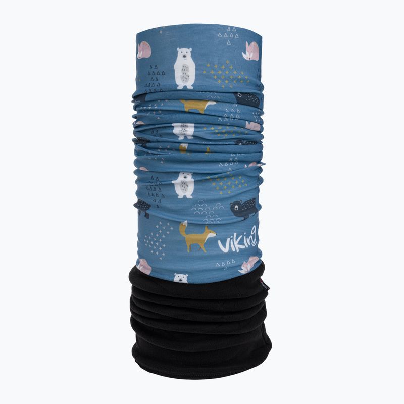 Children's bandana Viking Polartec Outside blue 425/23/4221