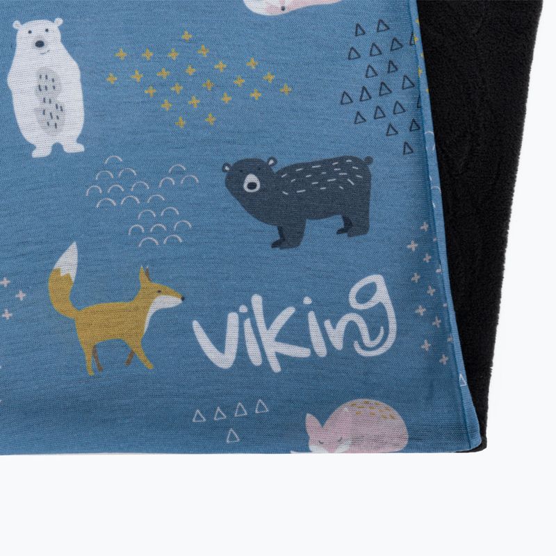 Children's bandana Viking Polartec Outside blue 425/23/4221 3