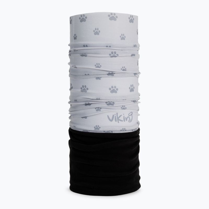 Viking Polartec Outside grey children's bandana 425/23/6963