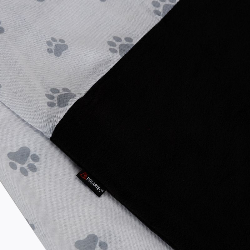 Viking Polartec Outside grey children's bandana 425/23/6963 3
