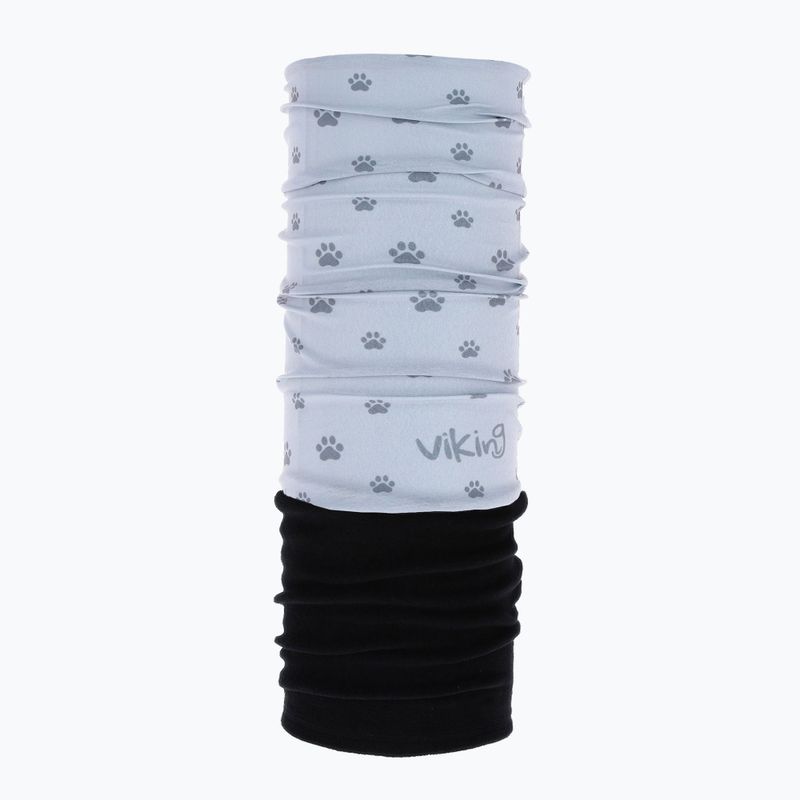 Viking Polartec Outside grey children's bandana 425/23/6963 4