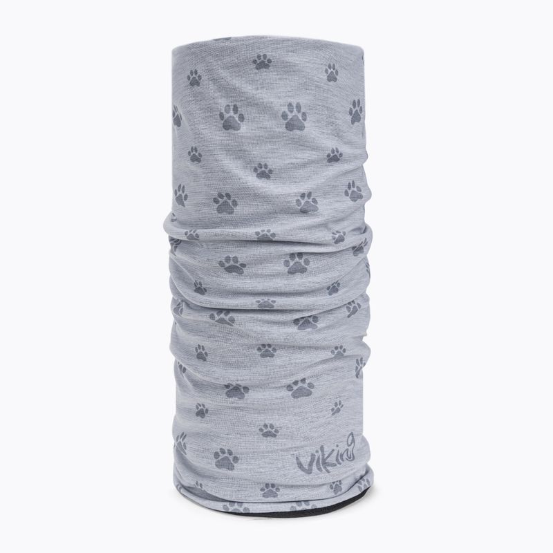 Children's bandana Viking Polartec Inside grey 435/23/6963