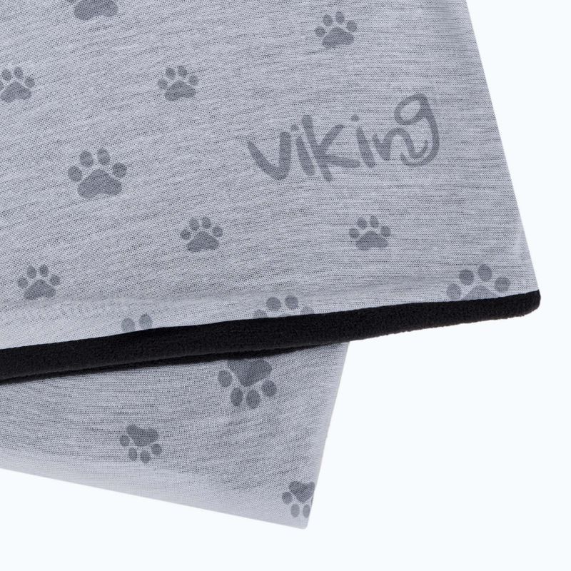 Children's bandana Viking Polartec Inside grey 435/23/6963 3