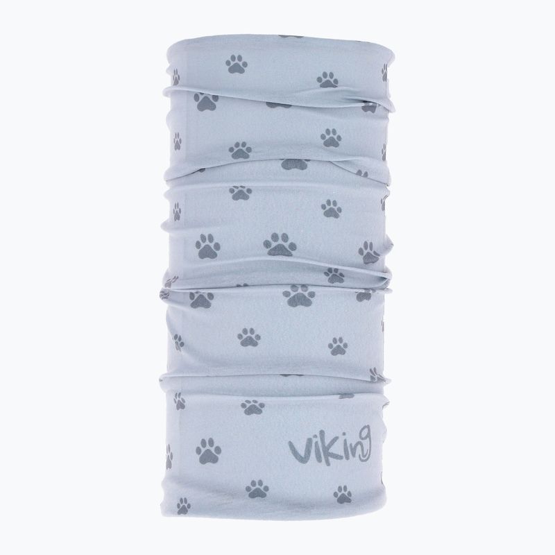 Children's bandana Viking Polartec Inside grey 435/23/6963 4