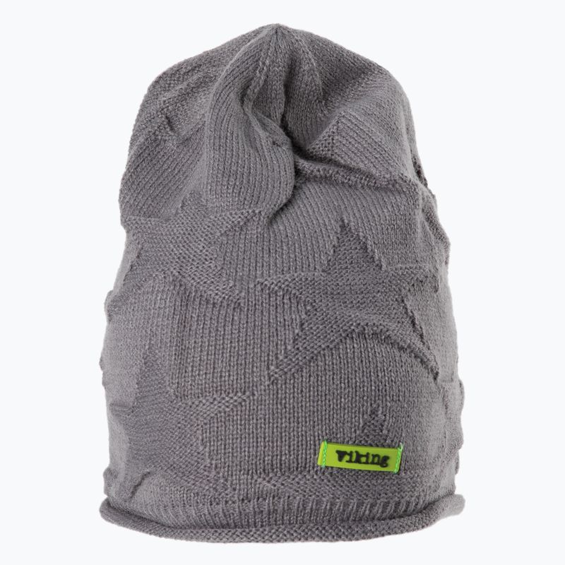 Viking Latika grey children's cap 201/23/4567 2