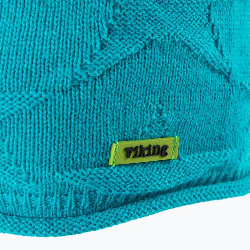 Viking Latika children's cap green 201/23/4567 3
