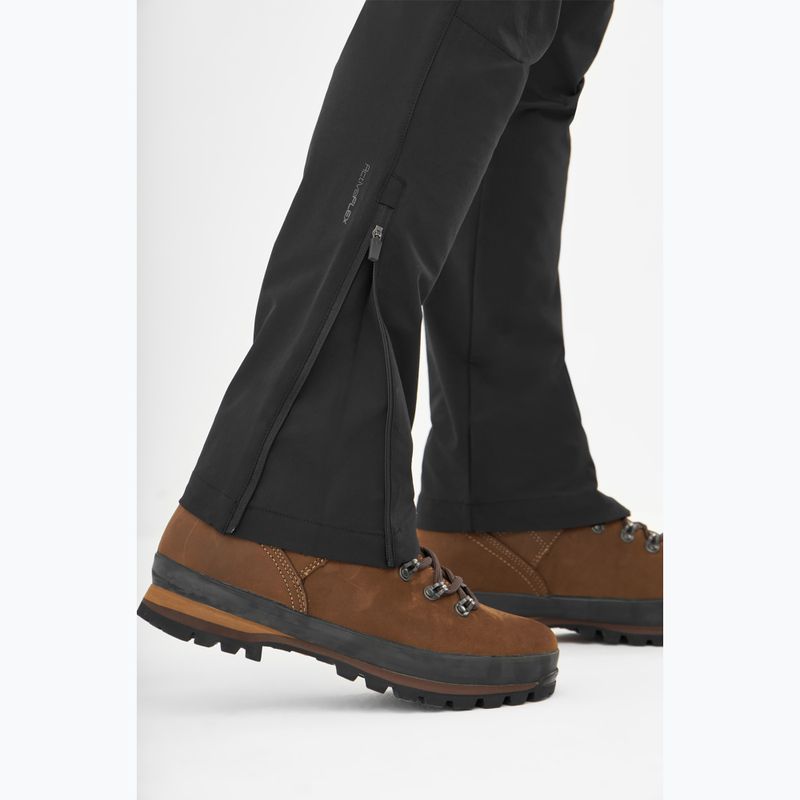 Men's trekking trousers Viking Expander black 7