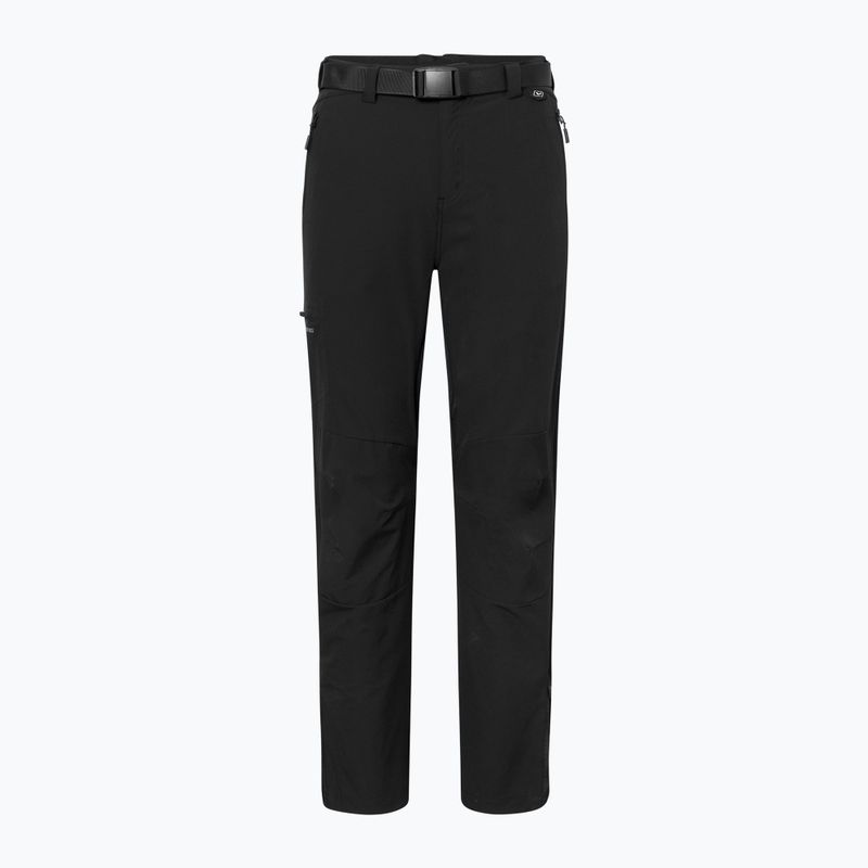 Women's trekking trousers Viking Expander black 8
