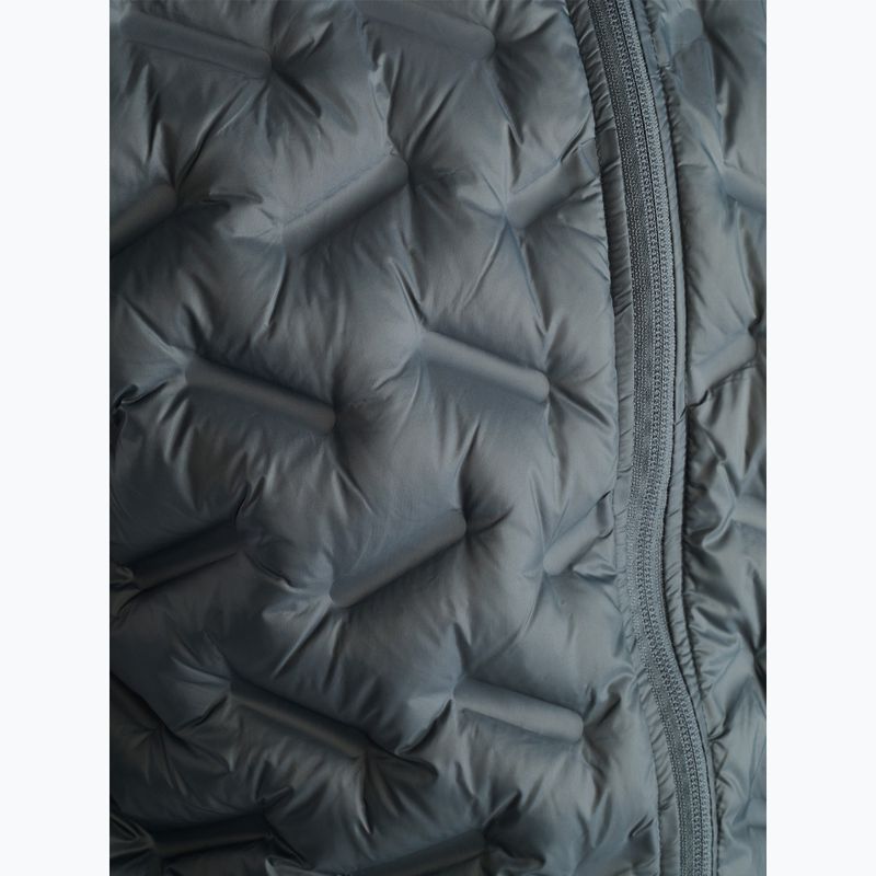 Men's down jacket Viking Aspen grey 750/23/8814/08 6