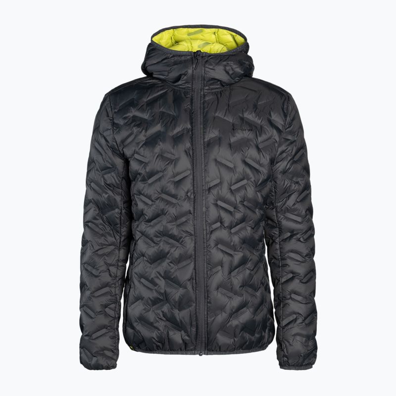 Men's down jacket Viking Aspen grey 750/23/8814/08 7
