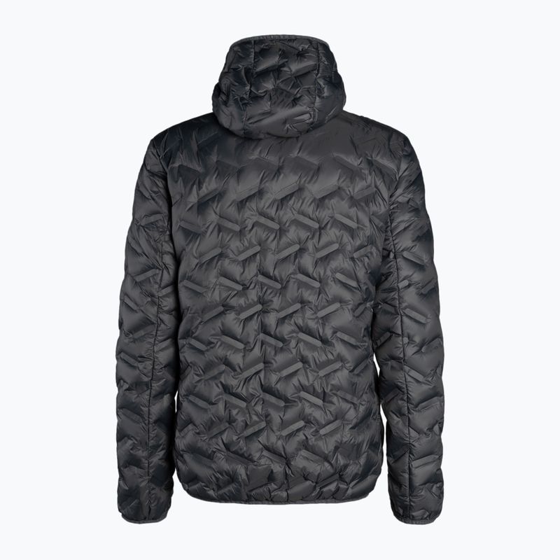 Men's down jacket Viking Aspen grey 750/23/8814/08 8