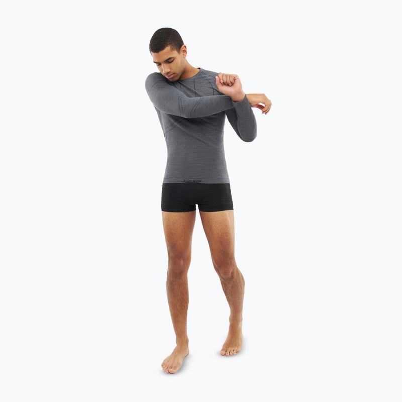 Men's thermal active sweatshirt Viking Lan Pro dark grey 2