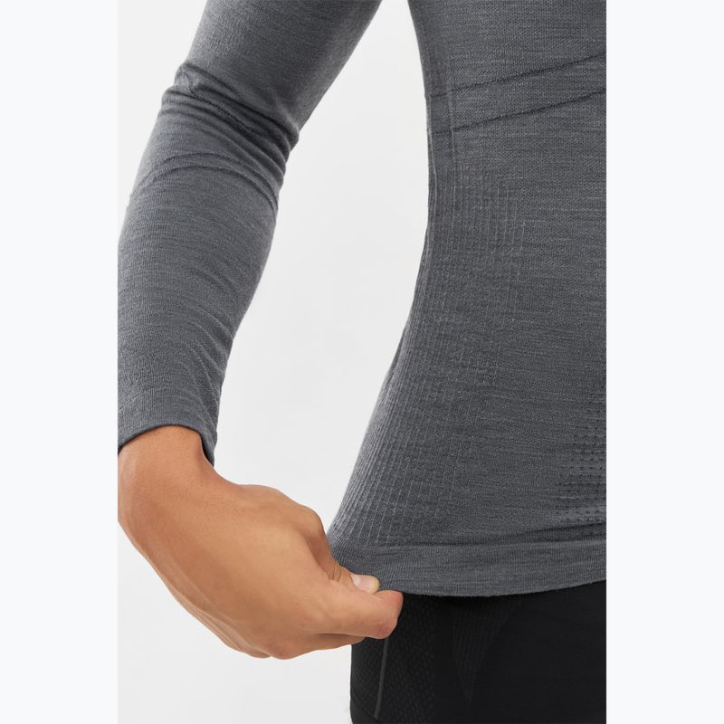 Men's thermal longsleeve Viking Lan Pro dark grey 6