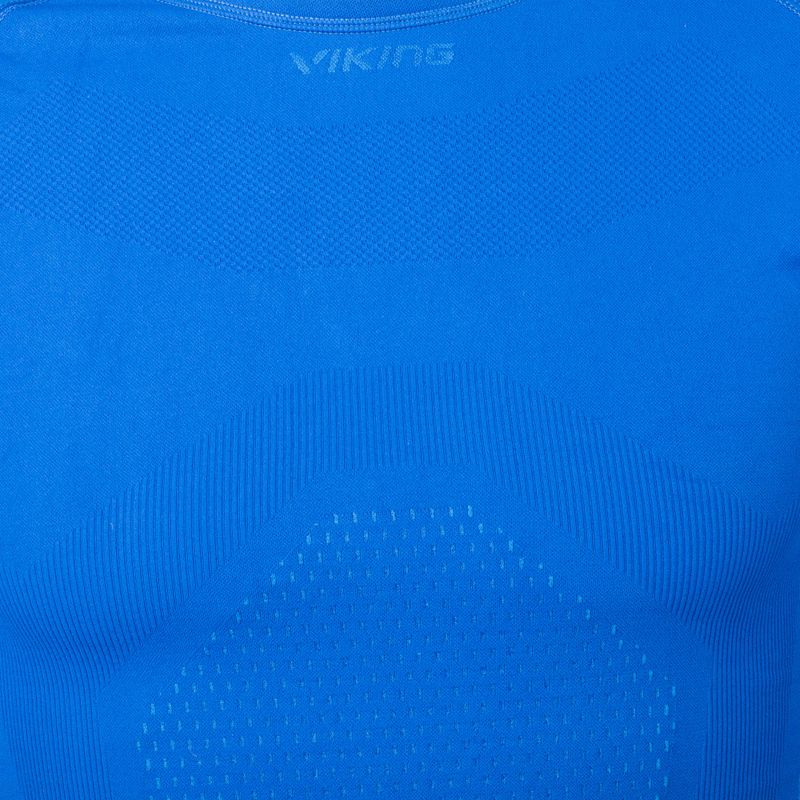 Men's thermal underwear Viking Atos Recycled blue 500/23/6765 11