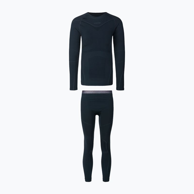 Women's thermal underwear Viking Gaja Bamboo black 500/23/5512 4