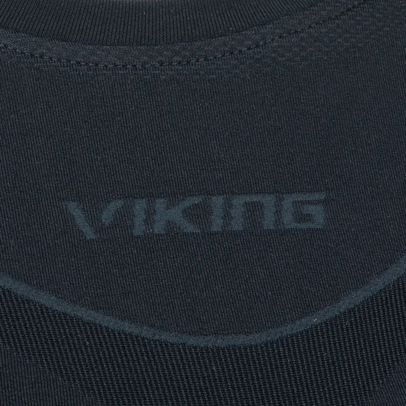 Women's thermal underwear Viking Gaja Bamboo black 500/23/5512 8
