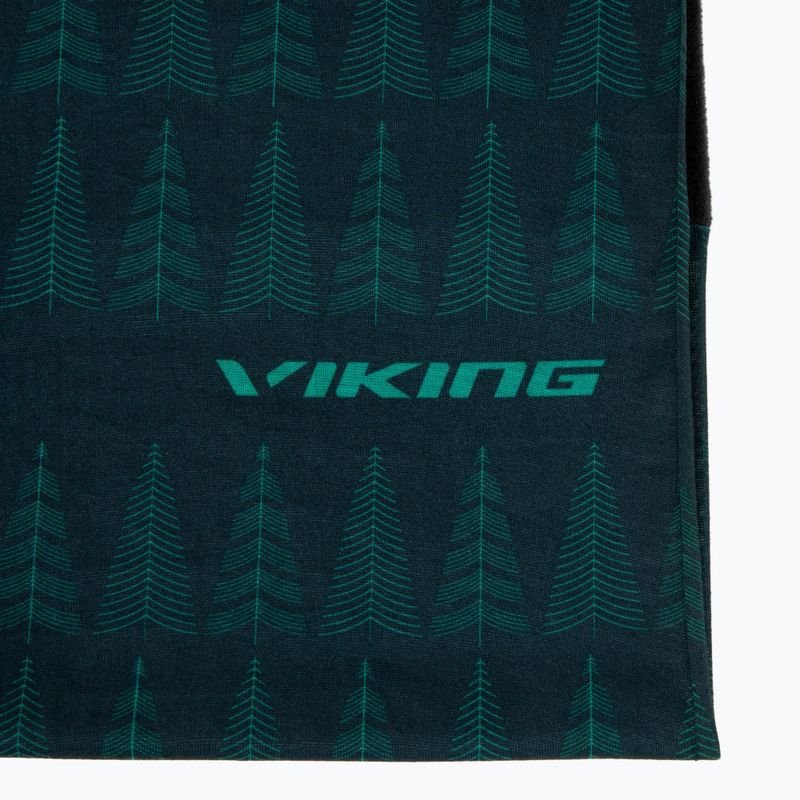 Viking Polartec Outside bandana green 420/23/2817 3