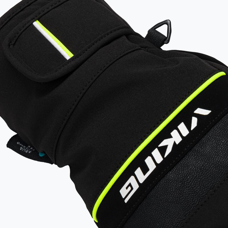 Men's Viking Masumi Ski Gloves yellow 110231464 4