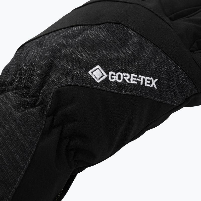 Women's ski glove Viking Monterosa GTX Ski black 150231614 4