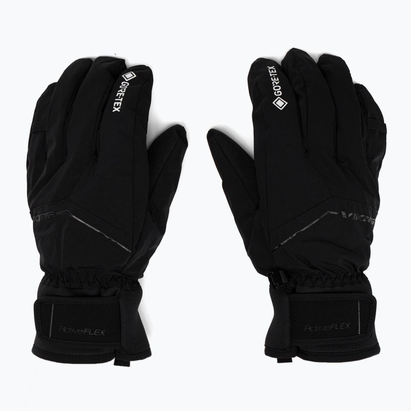 Viking Skeiron GTX Multifunction ski glove black 170/23/6333/09 2