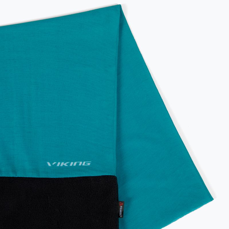 Viking Polartec Outside bandana green 420/22/1214 3